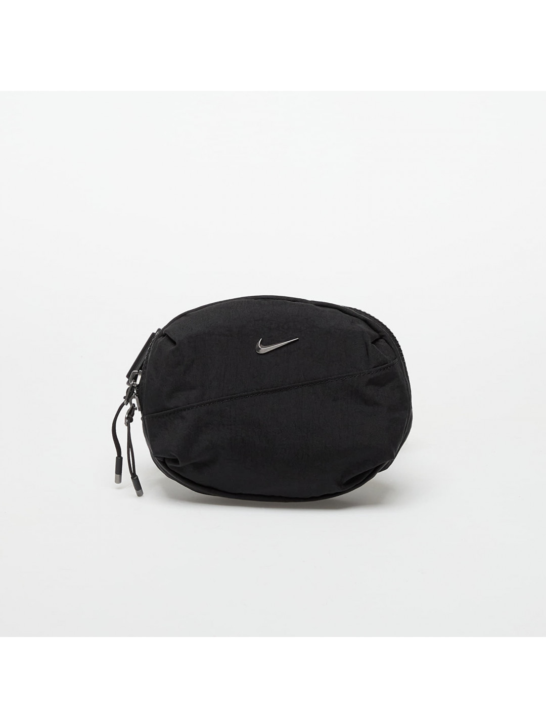 Taška Nike Aura Crossbody Bag 2L Black Black Gunmetal Universal